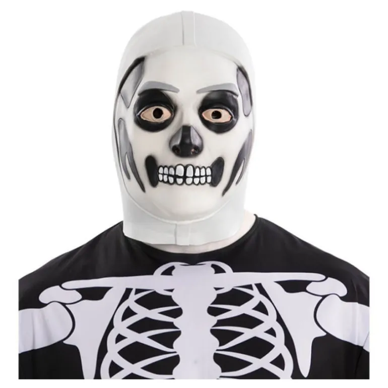 Máscara de Soldado Esqueleto