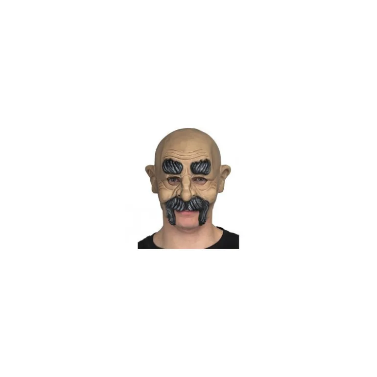 Máscara de Tío Pancho