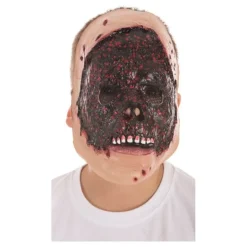 Máscara de Zombie sin Piel