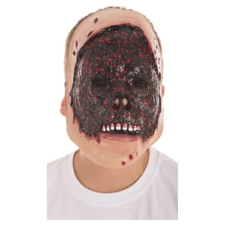 Máscara de Zombie sin Piel
