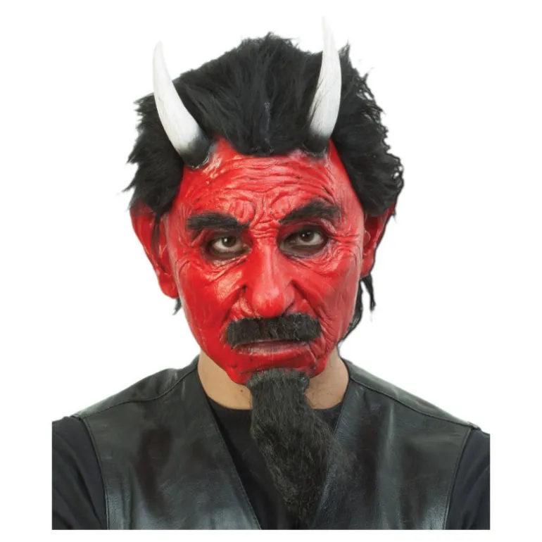 Máscara Demonio Rojo Hell?s Motor
