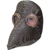 Máscara Doctor Peste Steampunk Talla Única