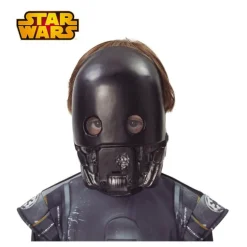 Máscara Droide K-2SO infantil de Star Wars