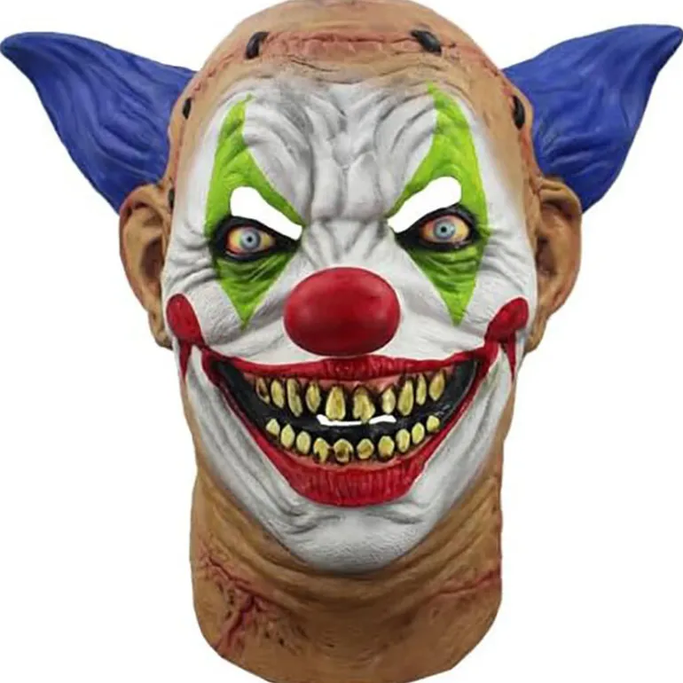 Máscara El Payaso Krampy Talla Única