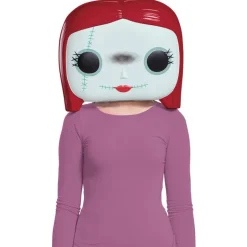 Máscara Funko Pop! Sally de Pesadilla Antes de Navidad