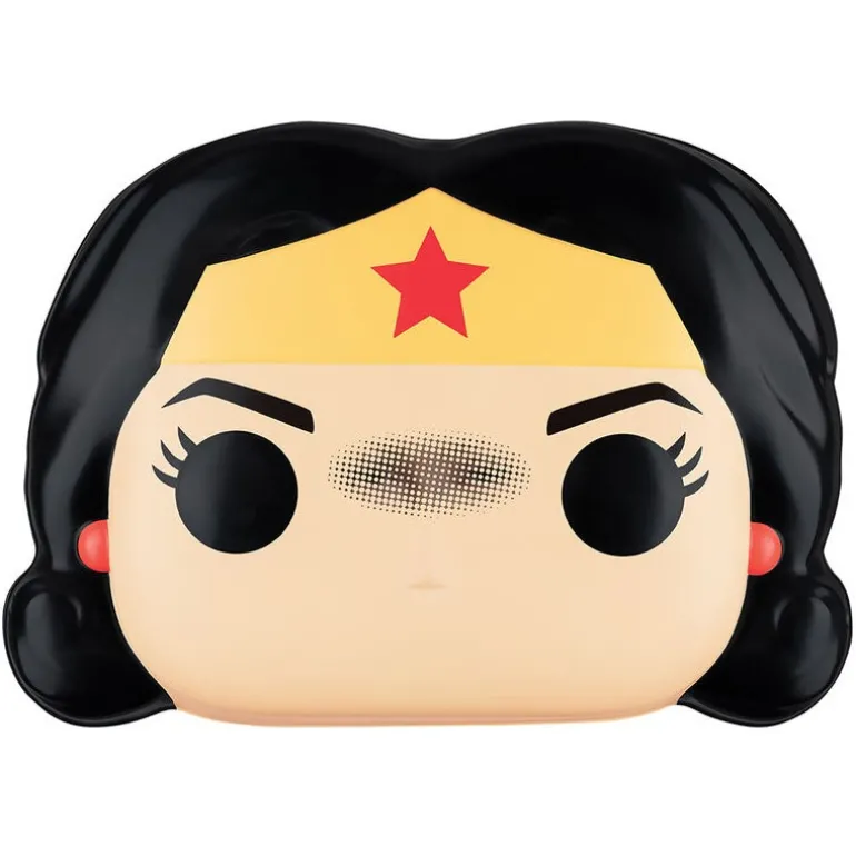 Máscara Funko Pop! Wonder Woman DC