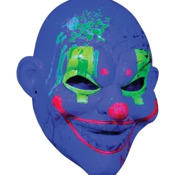 Máscara Gang Raf Neon Talla Única