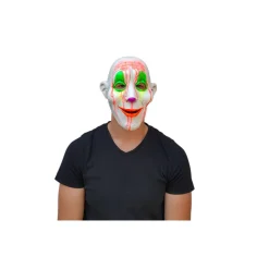 Máscara Gang Tiger Neon Talla Única