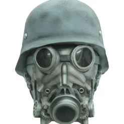 Máscara Guerra Química Talla Única