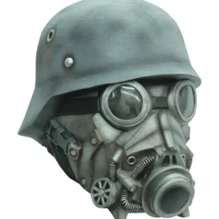 Máscara Guerra Química Talla Única