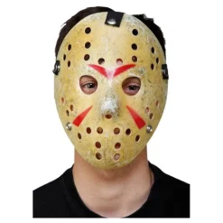 Máscara Jason de Viernes 13