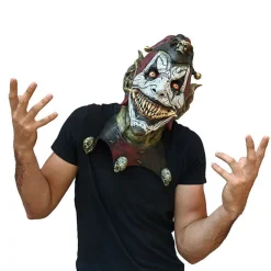 Máscara Jesterblin Talla Única