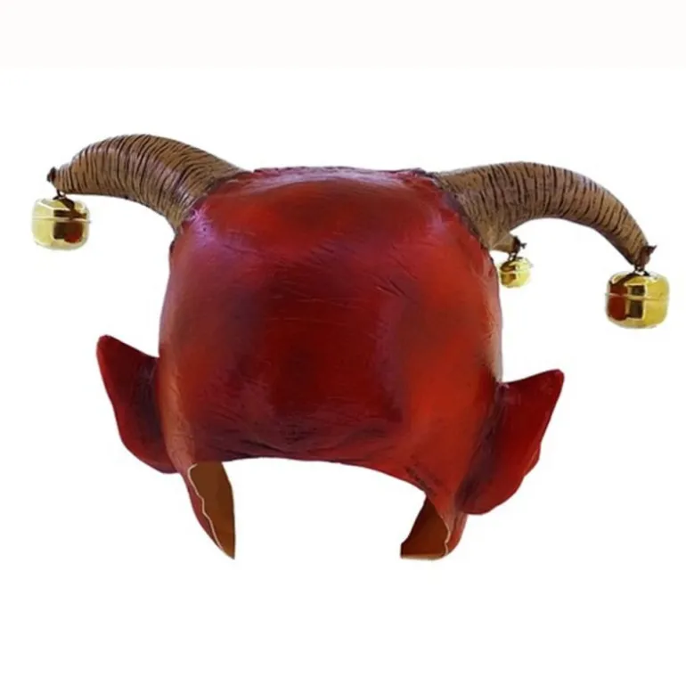 Máscara Jingle Jangle Talla Única