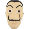 Máscara La Casa de Papel Dalí
