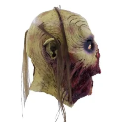 Máscara Lengua De Zombi Talla Única