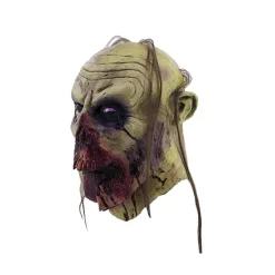 Máscara Lengua De Zombi Talla Única