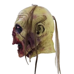 Máscara Lengua De Zombi Talla Única