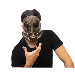 Máscara M3A1 Steampunk Mask Ghoulish