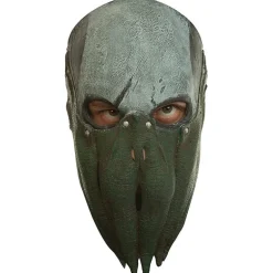Máscara Monstruo Del Pantano Talla Única
