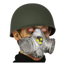 Máscara o careta de Gas Nuclear