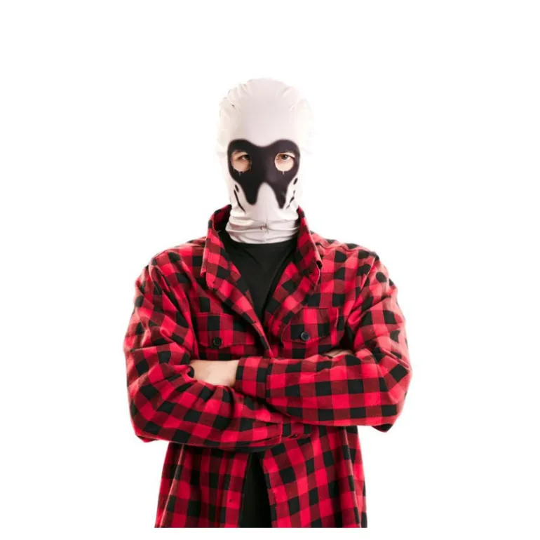 Máscara o Pasamontañas de Vigilante Nocturno