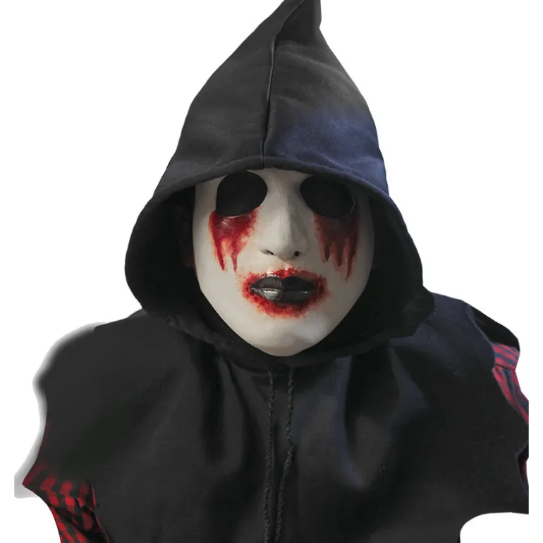 Máscara Ojos Sangrantes Talla Única