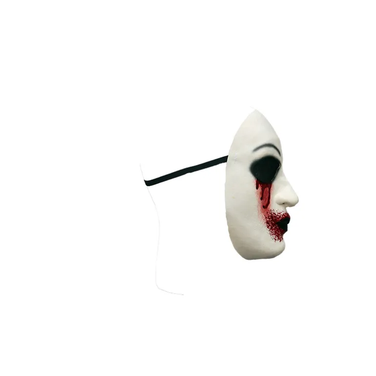 Máscara Ojos Sangrantes Talla Única