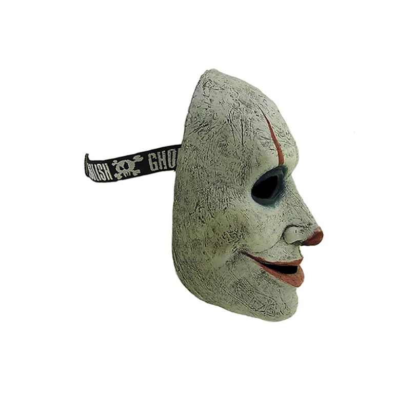 Máscara Payaso Asesino Talla Única