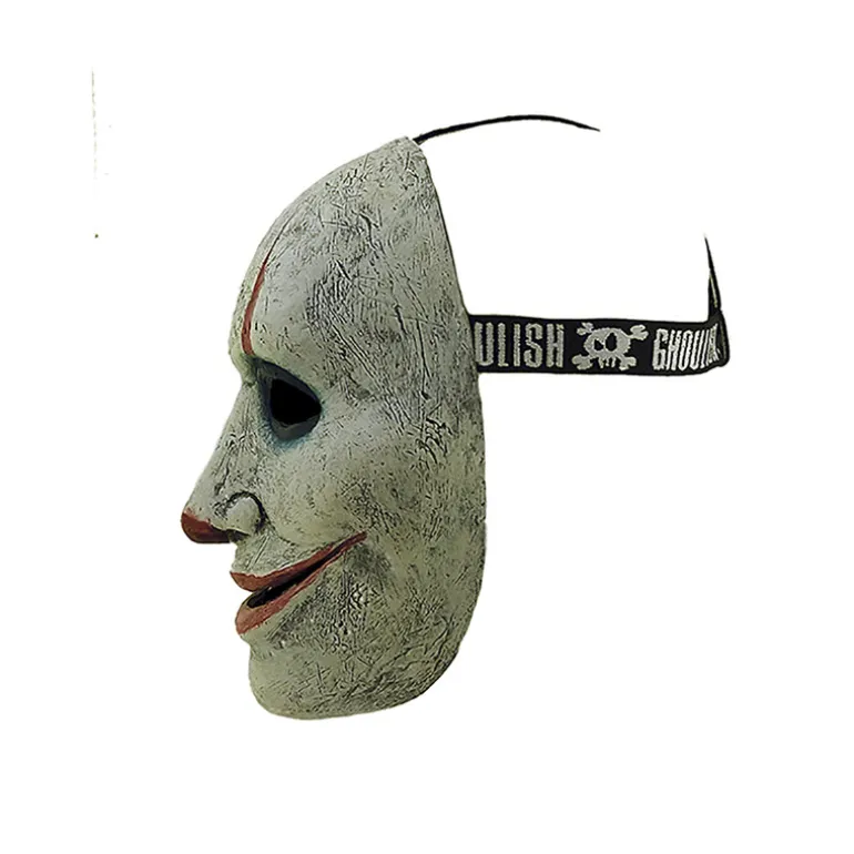 Máscara Payaso Asesino Talla Única