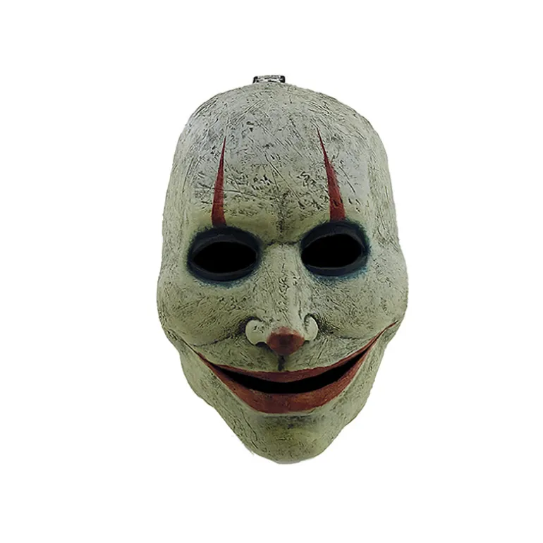 Máscara Payaso Asesino Talla Única