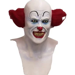 Máscara Payaso Asustadizo Talla Única
