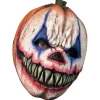 Máscara Payaso Calabaza Talla Única