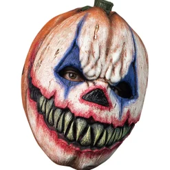 Máscara Payaso Calabaza Talla Única