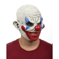 Máscara Payaso Clooney Talla Única