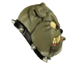 Máscara Perro Bulldog Talla Única