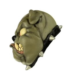 Máscara Perro Bulldog Talla Única