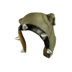 Máscara Perro Bulldog Talla Única