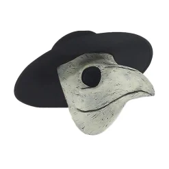 Máscara Peste Di Venezia Talla Única