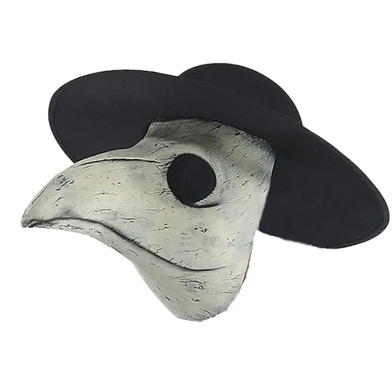 Máscara Peste Di Venezia Talla Única