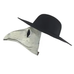 Máscara Peste Di Venezia Talla Única