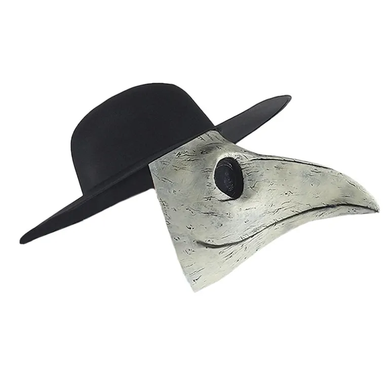 Máscara Peste Di Venezia Talla Única