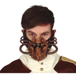 Máscara Steampunk