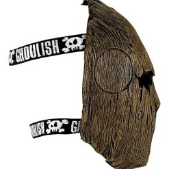 Máscara Tablero Ouija Talla Única