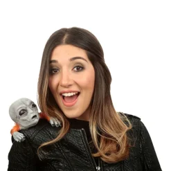 Muñeco Para Hombro Alien