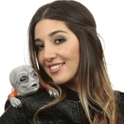 Muñeco Para Hombro Alien
