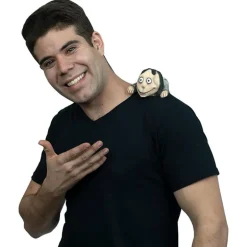 Muñeco Para Hombro Momo