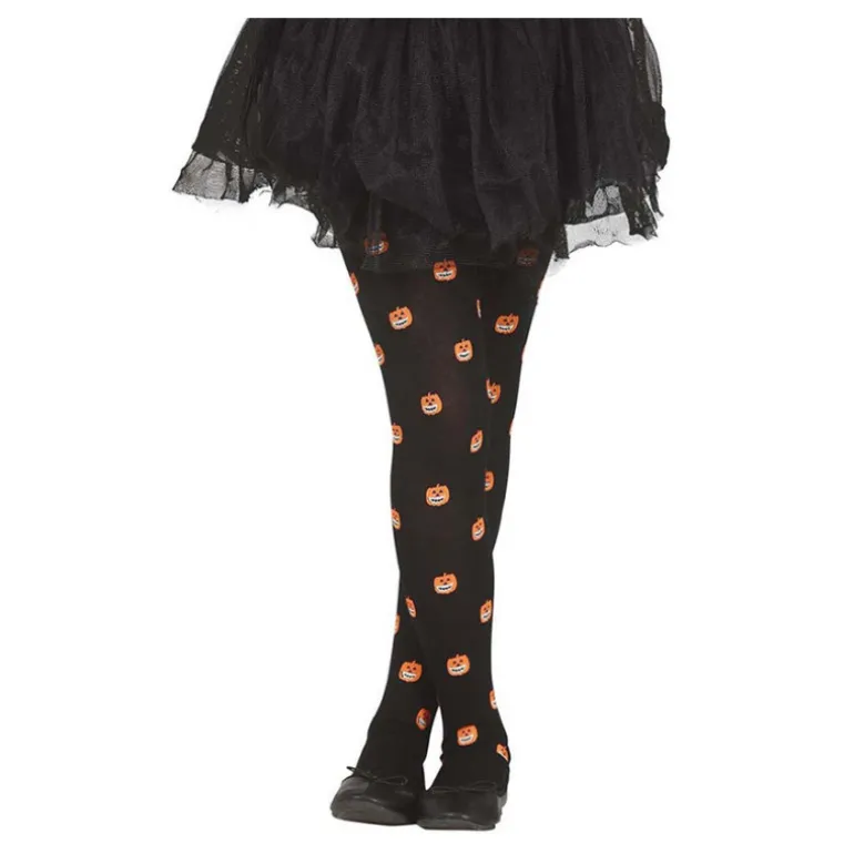 Pantys de Calabazas Infantiles