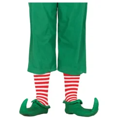 Par de calcetines de Payaso, de Pipi Calzaslargas y de Duende