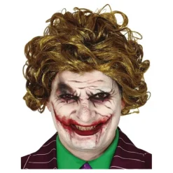 Peluca de Amarilla Joker