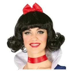 Peluca de Princesa del bosque